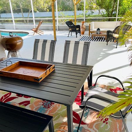Sandy Oasis 5 Bedroom With Pool Sarasota Bradenton Zewnętrze zdjęcie