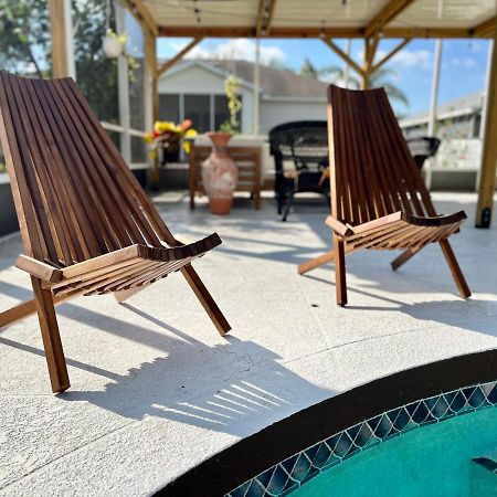 Sandy Oasis 5 Bedroom With Pool Sarasota Bradenton Zewnętrze zdjęcie