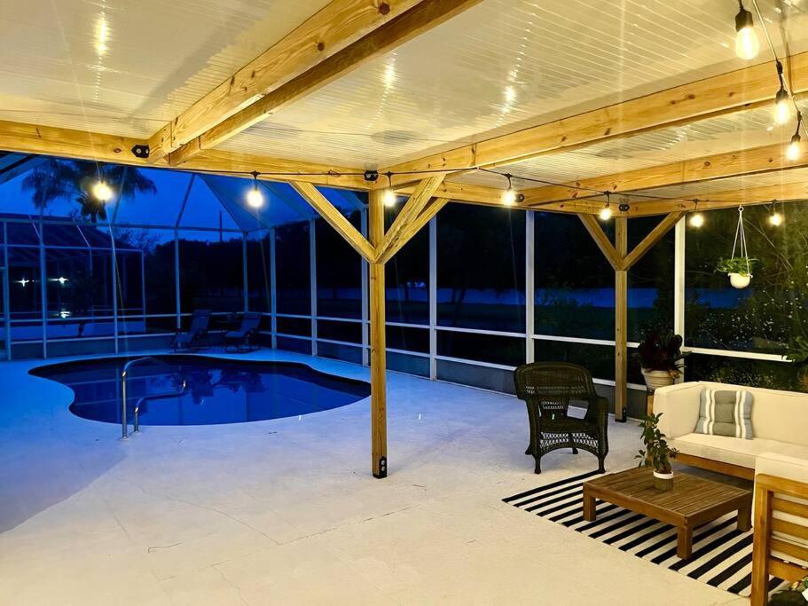 Sandy Oasis 5 Bedroom With Pool Sarasota Bradenton Zewnętrze zdjęcie