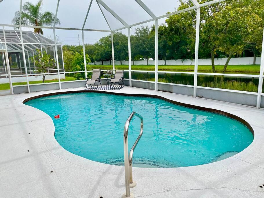 Sandy Oasis 5 Bedroom With Pool Sarasota Bradenton Zewnętrze zdjęcie