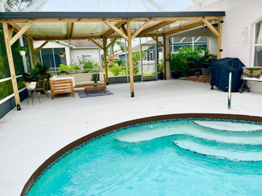 Sandy Oasis 5 Bedroom With Pool Sarasota Bradenton Zewnętrze zdjęcie