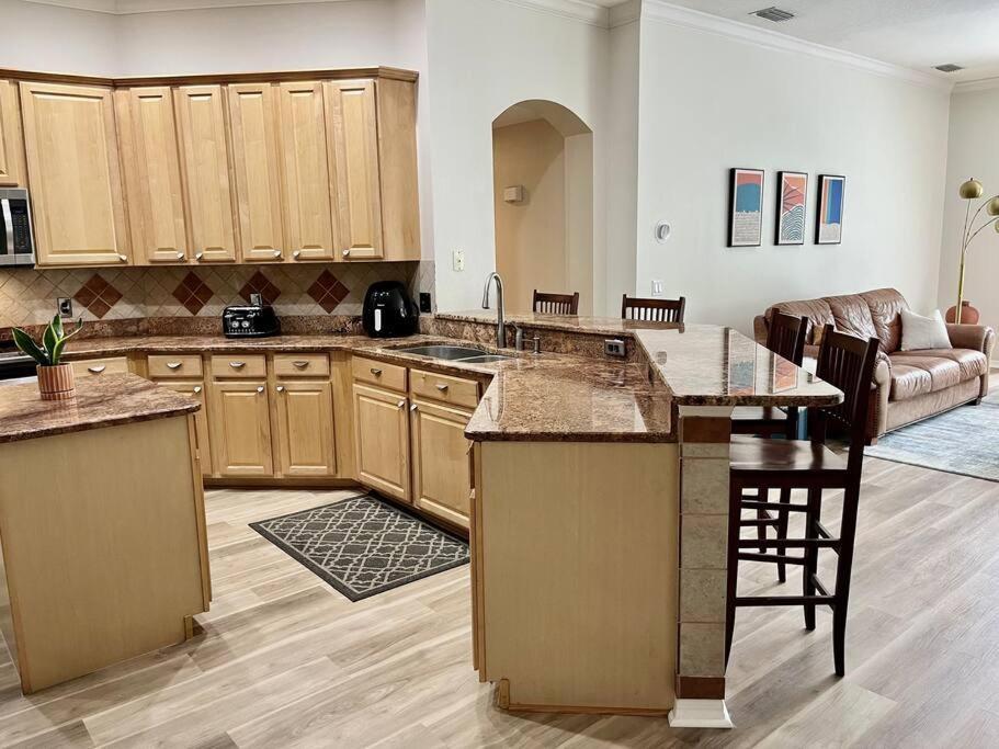 Sandy Oasis 5 Bedroom With Pool Sarasota Bradenton Zewnętrze zdjęcie