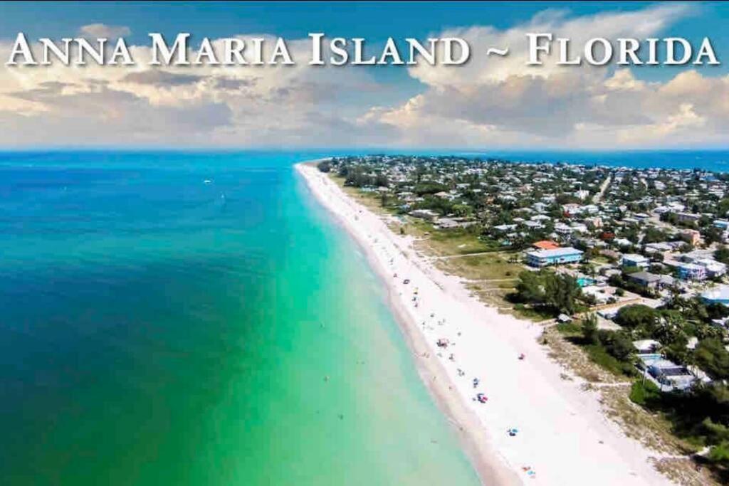 Sandy Oasis 5 Bedroom With Pool Sarasota Bradenton Zewnętrze zdjęcie