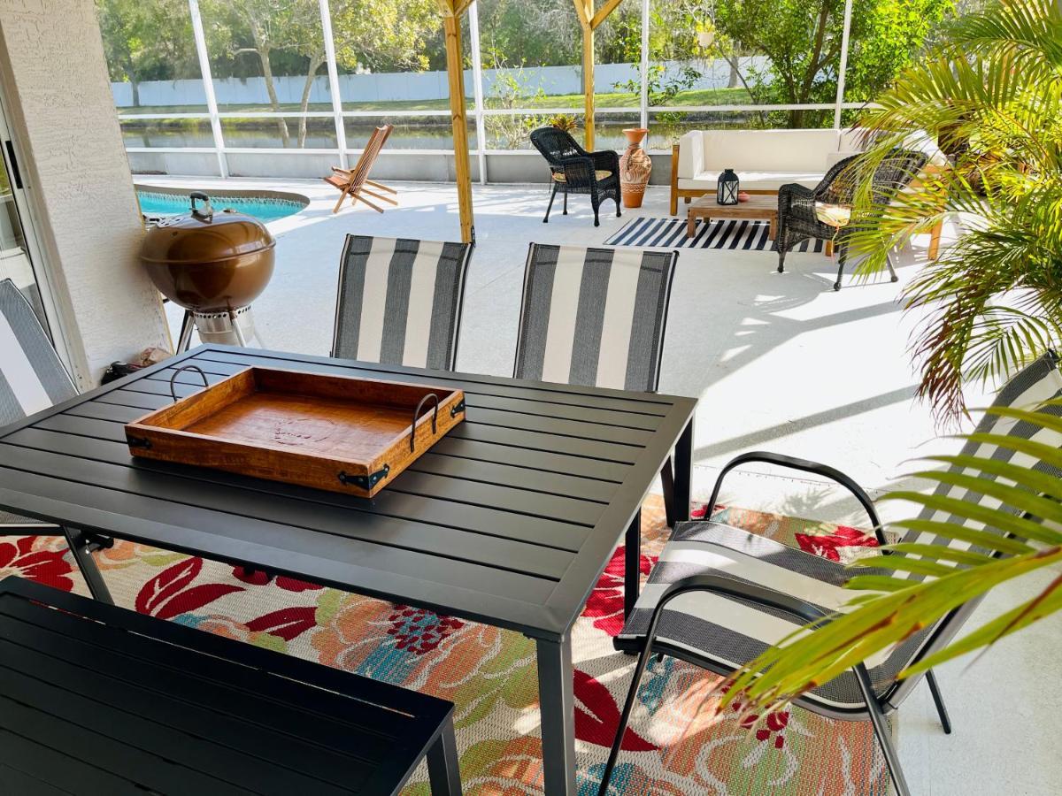 Sandy Oasis 5 Bedroom With Pool Sarasota Bradenton Zewnętrze zdjęcie